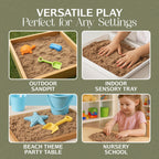 Soft Play Sand for Kids