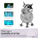 Colour Changing Solar Garden Light