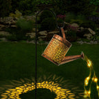 Decorative Watering Can Lights