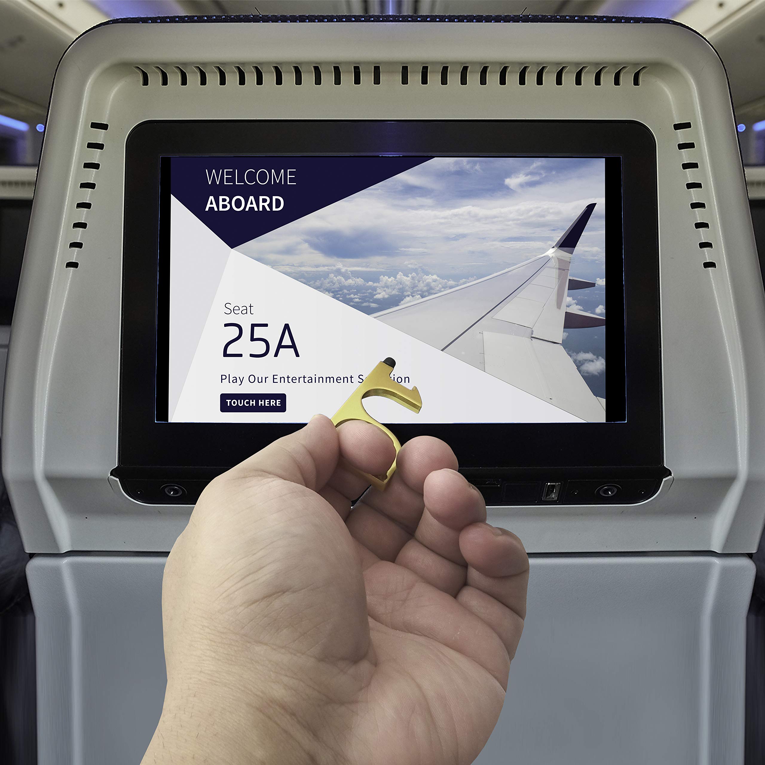 Copper No Touch Tool 2 Pack