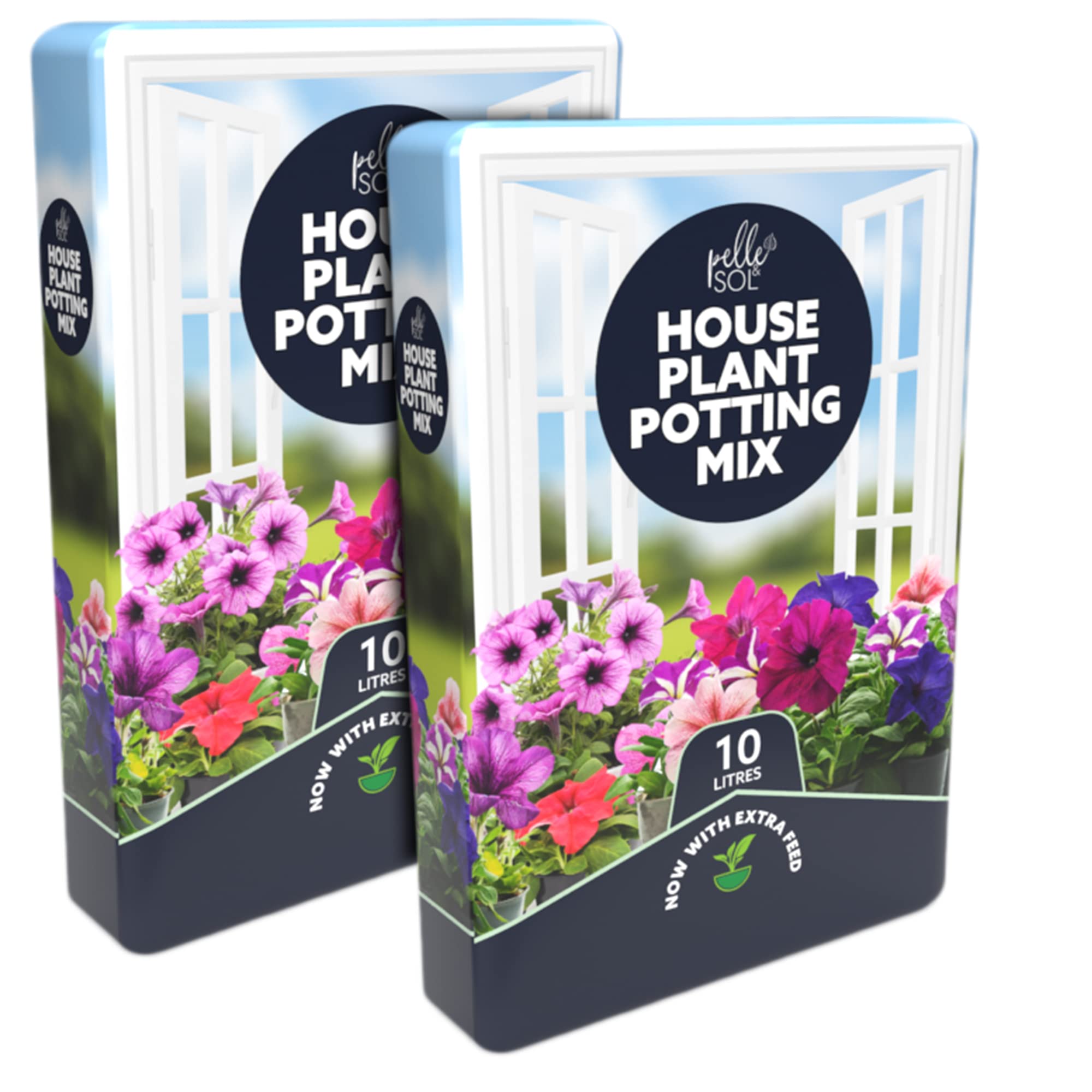 Premium Indoor Potting Mix
