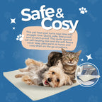 Cosy Self Heating Pet Mat