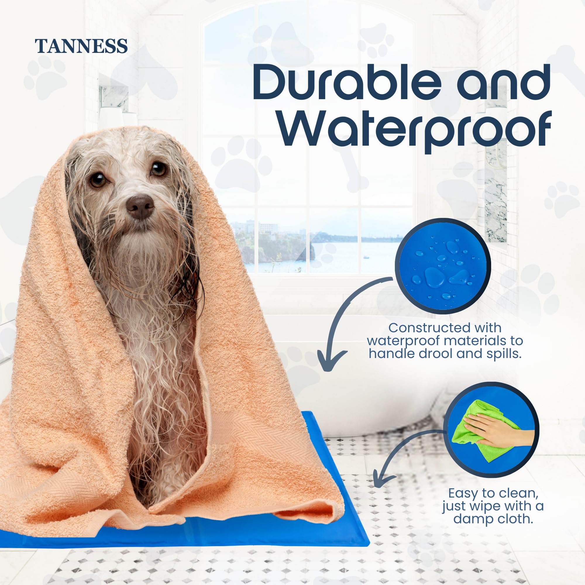 Self Cooling Pet Mat