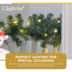 Victorian Pine Christmas Garland