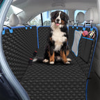 Scratchproof & Waterproof Dog Car Seat