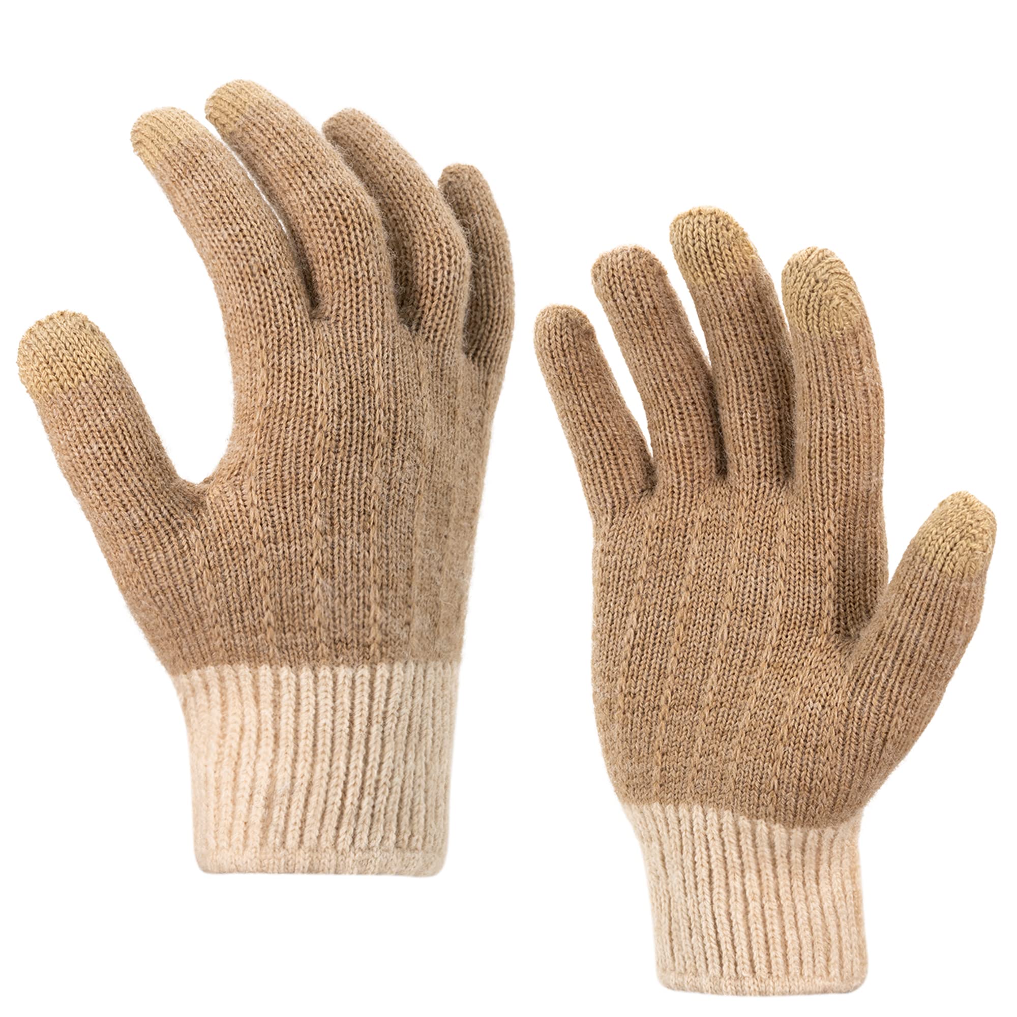 Convertible Thermal Gloves