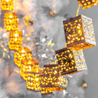 Moroccan Lantern String Lights