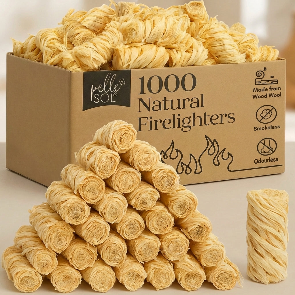 200 Natural Firelighters-Garden & Outdoor-Pelle & Sol-1000-DREIBACH