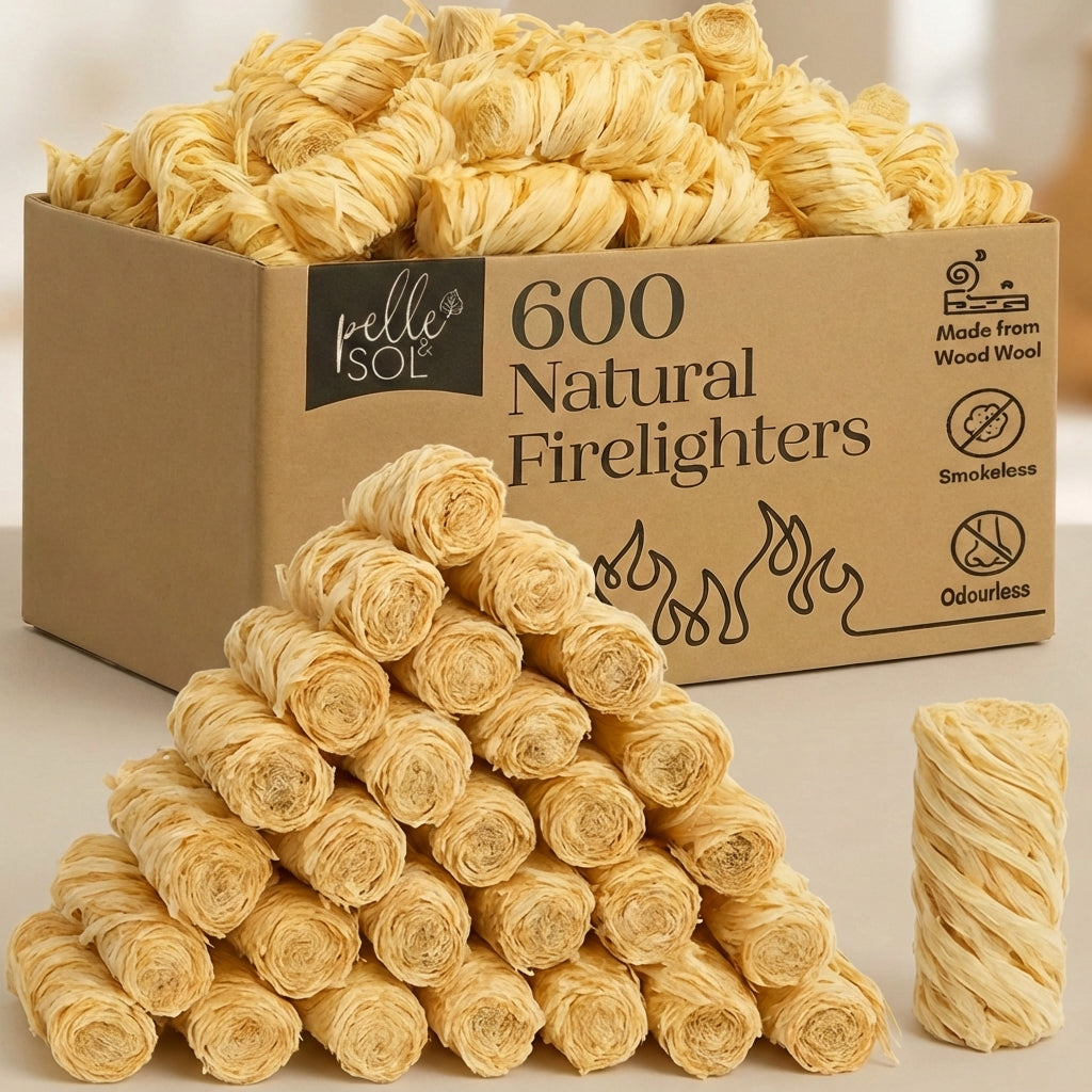 200 Natural Firelighters-Garden & Outdoor-Pelle & Sol-600-DREIBACH