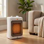 2000W Portable Ceramic Fan Heater-DREIBACH-DREIBACH