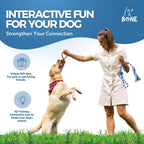 10-Piece Durable Dog Toy Set