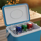 24L Insulated Cool Box-Travel & Luggage-TANNESS-DREIBACH
