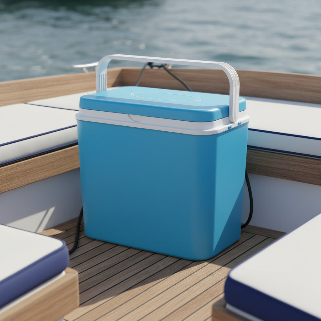 24L Insulated Cool Box-Travel & Luggage-TANNESS-DREIBACH