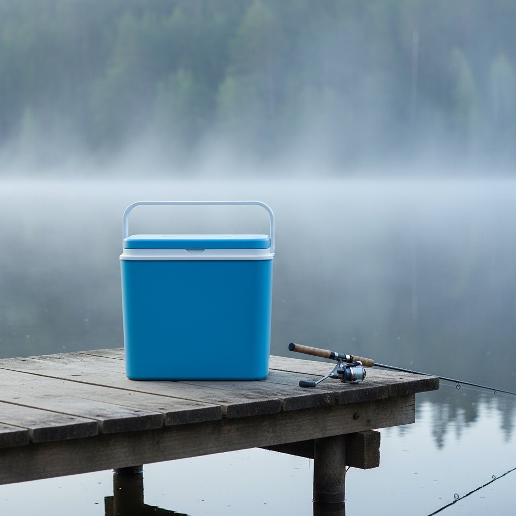 24L Insulated Cool Box-Travel & Luggage-TANNESS-DREIBACH