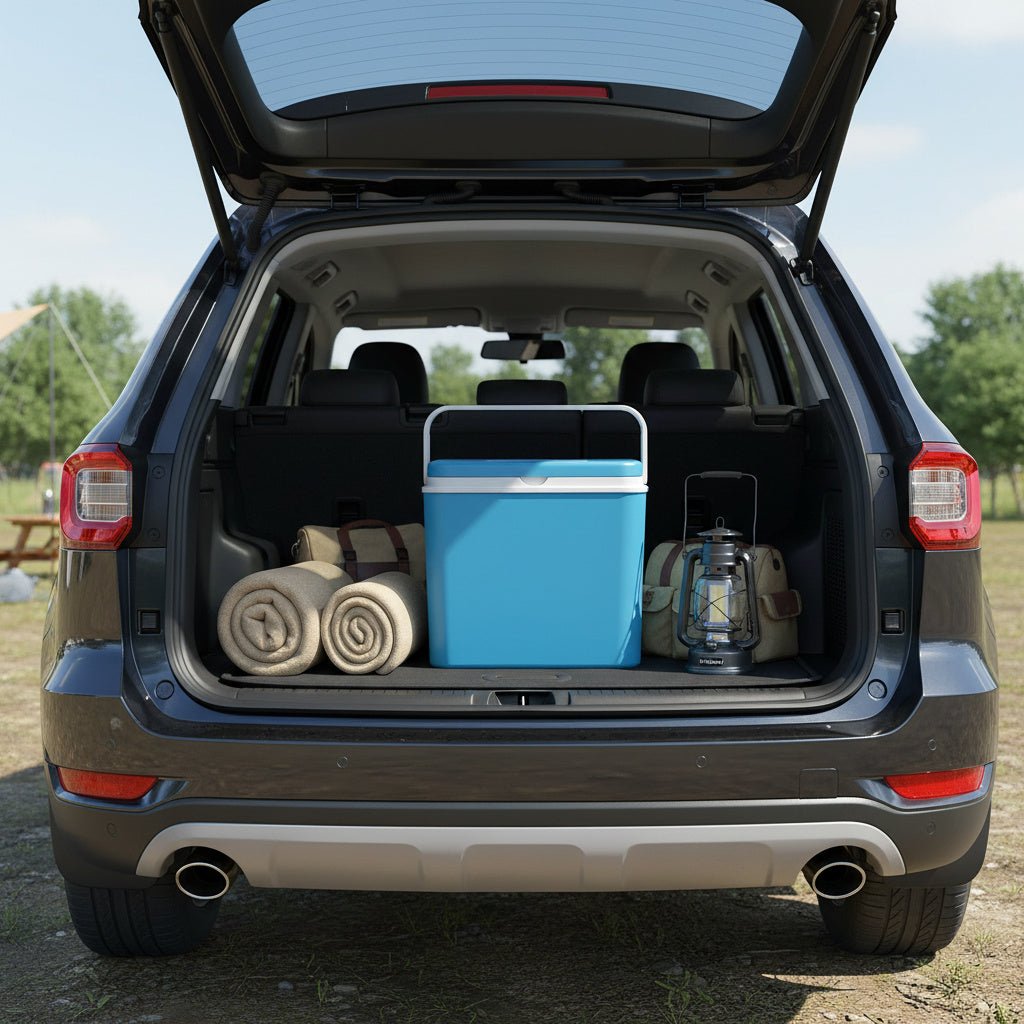24L Insulated Cool Box-Travel & Luggage-TANNESS-DREIBACH