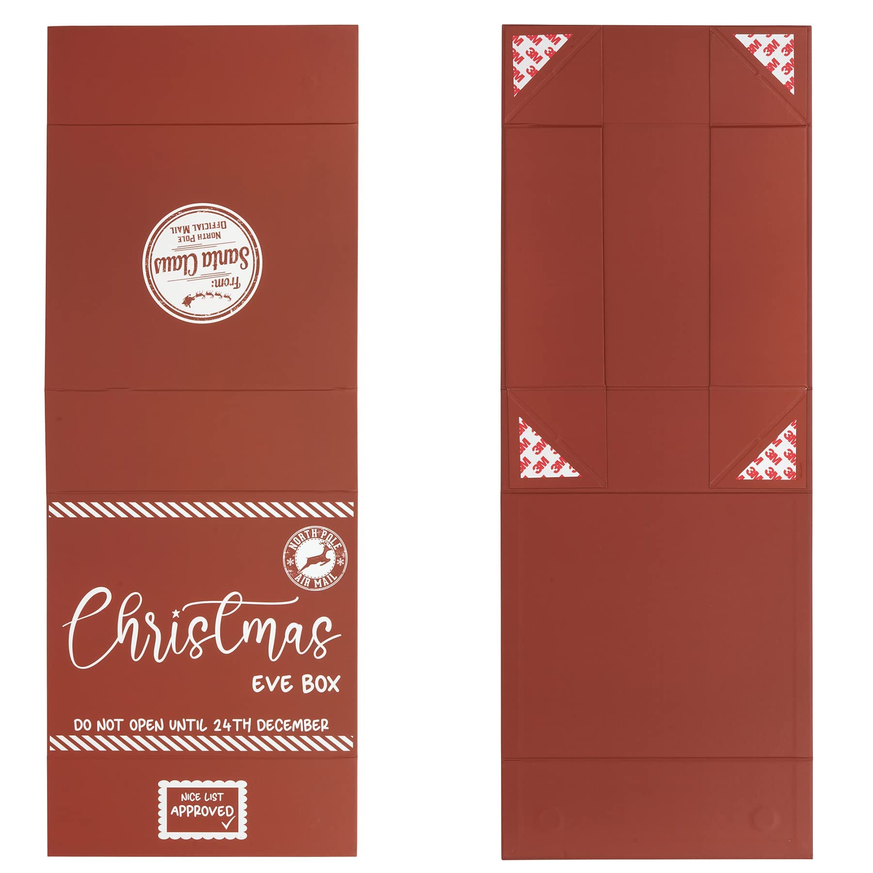 Personalised Magical Christmas Eve Box