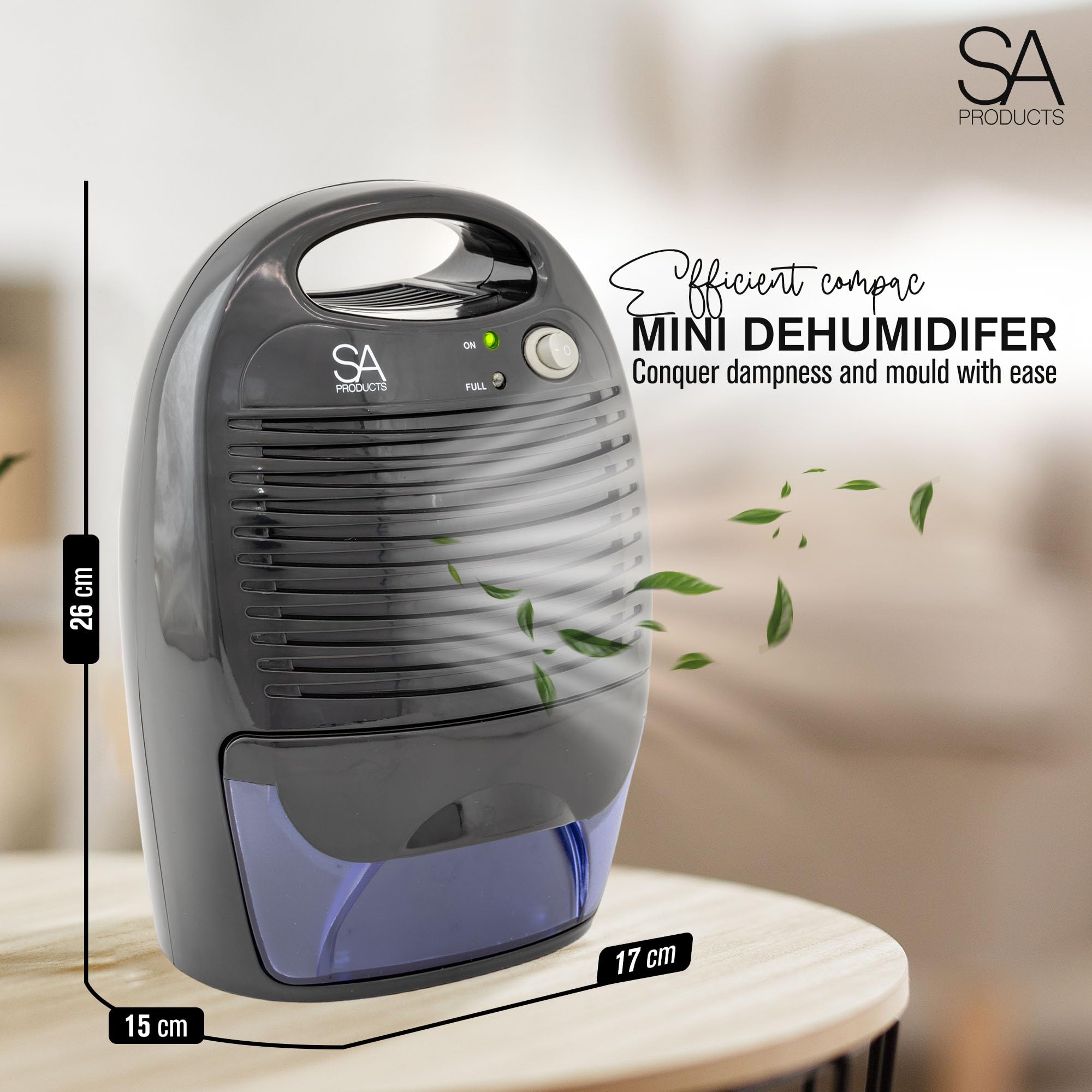 Portable Home Dehumidifier