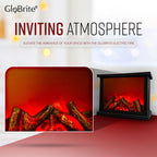 LED Flame Effect Lamp