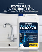 Heavy Duty Drain Unblocker