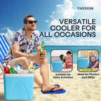 24L Insulated Cool Box