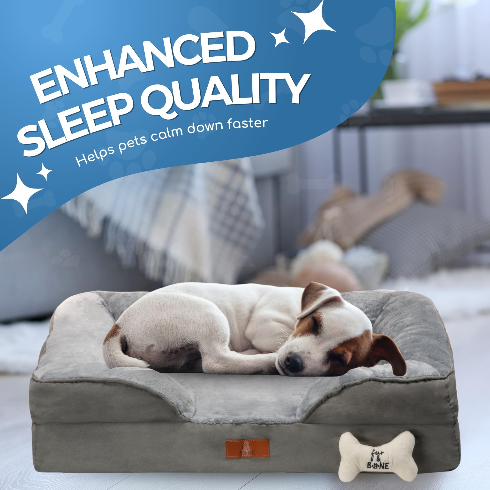 Orthopaedic Dog Sofa Bed