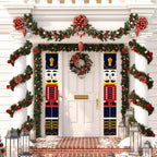 Timeless Nutcracker Christmas Banners