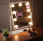 LED Hollywood Makeup Mirror