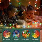 Remote Control Fairy Lights