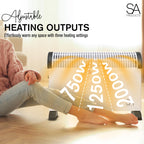 2000W Convector Electric Radiator