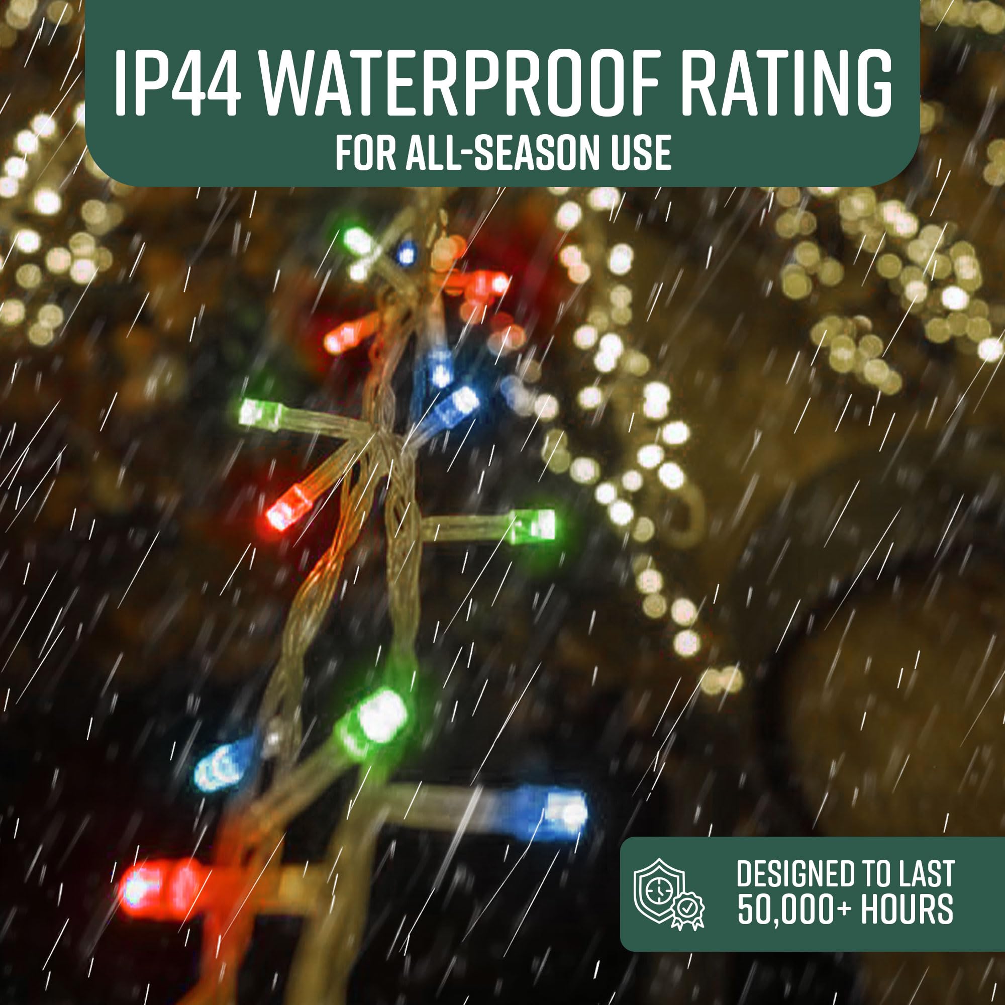 Remote Control Fairy Lights