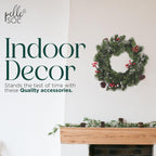 130 Piece Christmas Decoration Set