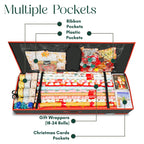 Wrapping Paper Storage Bag