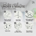 Premium Soft Close Toilet Seat