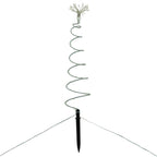 Effortless Festive Garden Pathway Lights