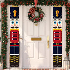 Timeless Nutcracker Christmas Banners