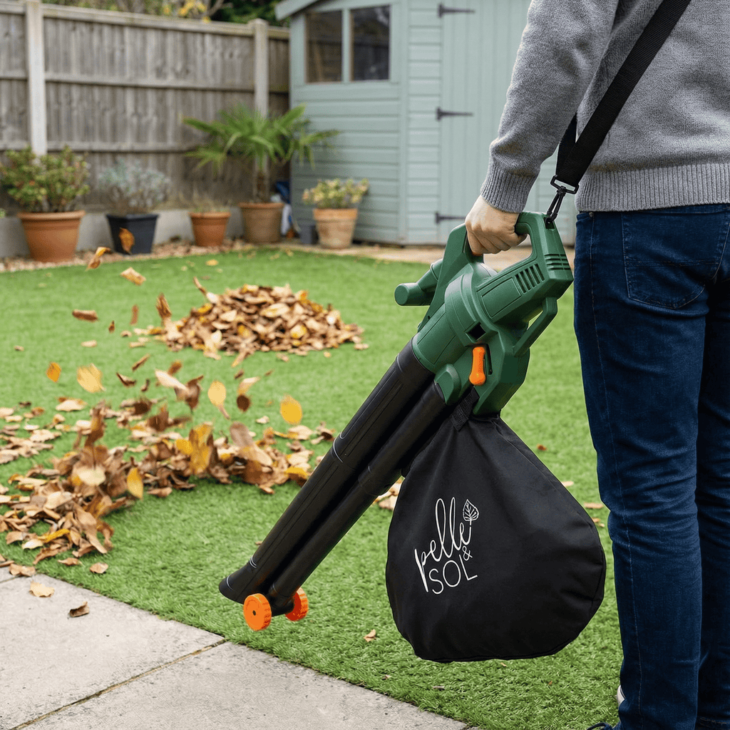 3-in-1 Garden Tool-Garden & Outdoor-Pelle & Sol-DREIBACH