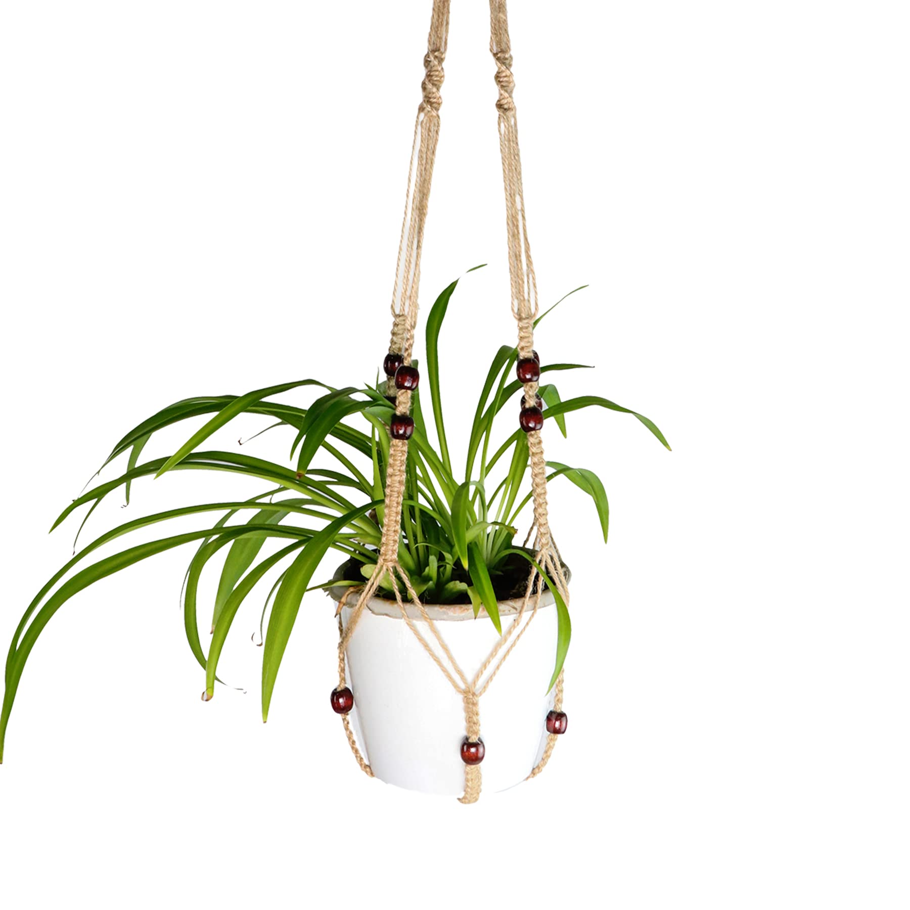 Handcrafted Macrame Plant Hanger