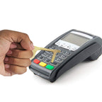 Copper No-Touch Key Tool