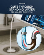 Heavy Duty Drain Unblocker