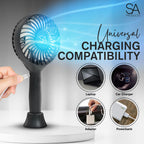 Portable Handheld Fan