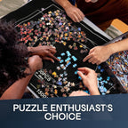 1500 Piece Jigsaw Puzzle Mat