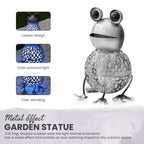 Colour Changing Solar Garden Light