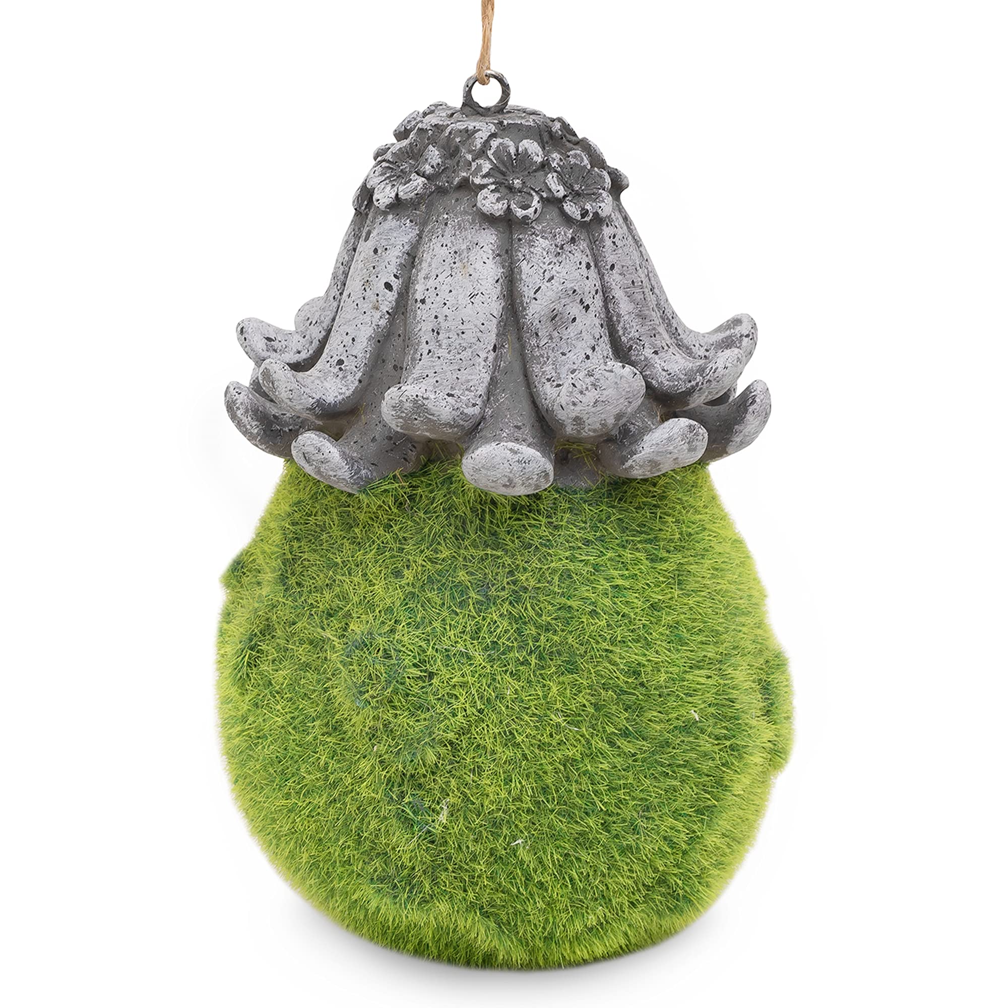 Hanging Acorn Bird Feeder