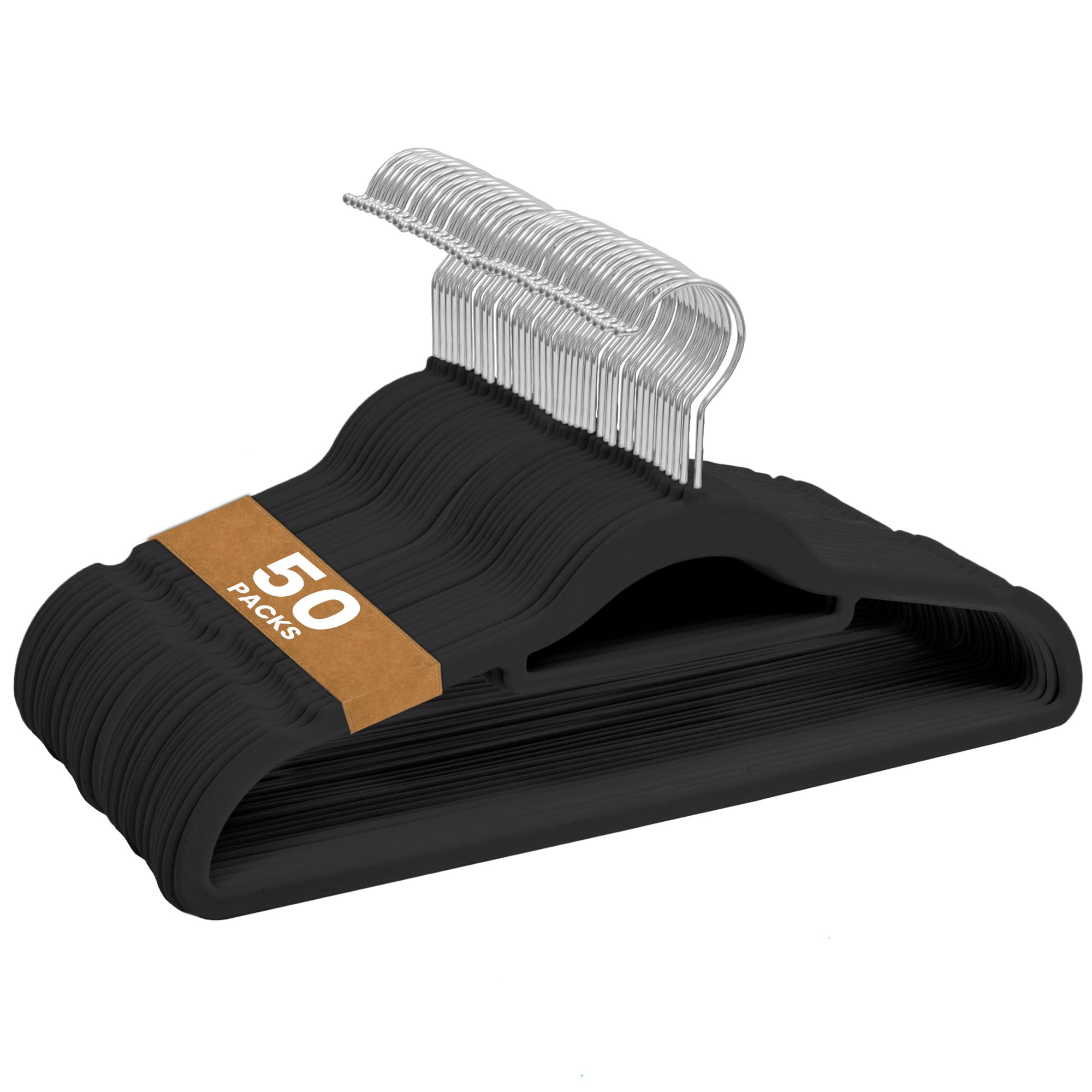 Non-Slip Velvet Hangers