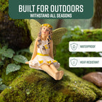 Enchanting Garden Fairy Statues