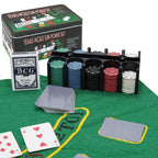 Texas Holdem Poker Set