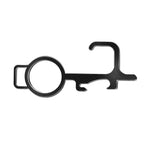 Copper No-Touch Hygiene Key Tool