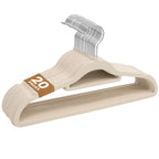 Non-Slip Velvet Hangers