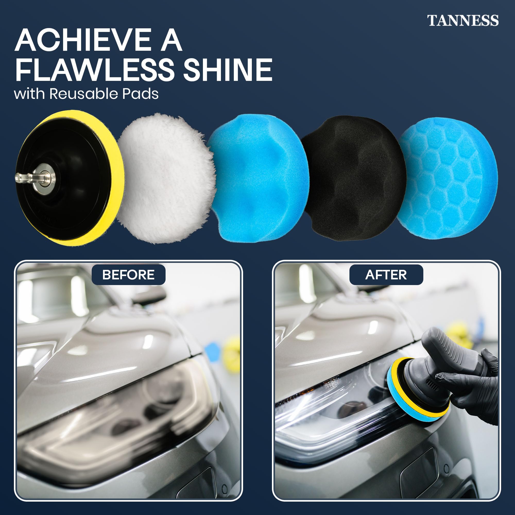 Complete Car Detailing Kit