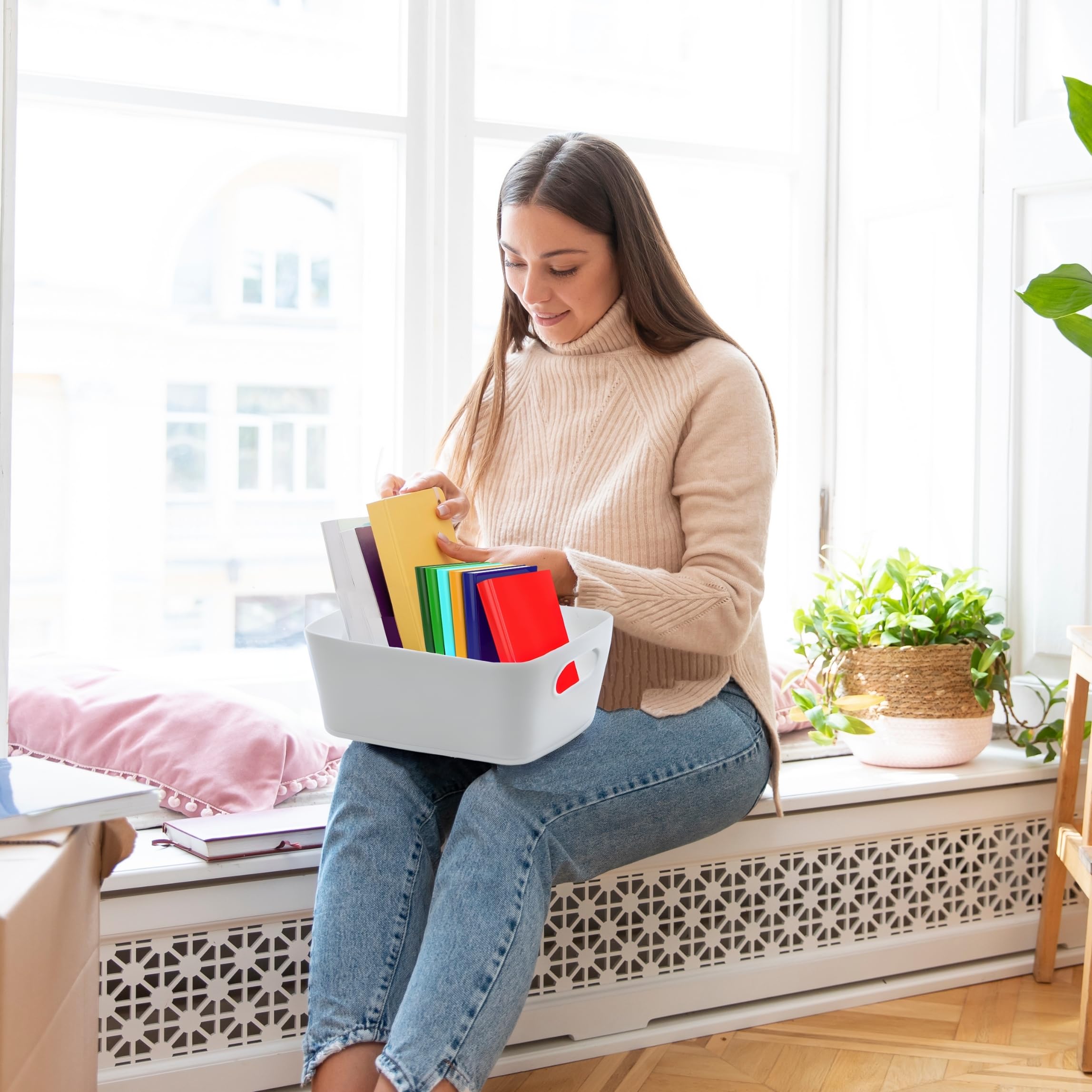 Home Storage Basket Set